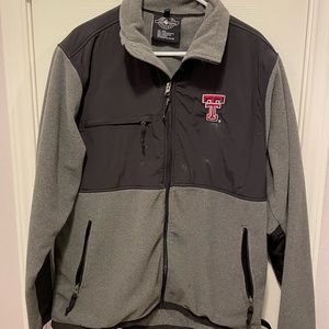 Texas Tech jacket